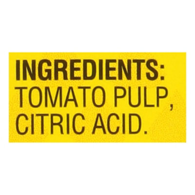 Pastene Tomato Paste - 13.3 Oz - Image 5