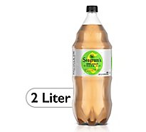 Seagrams Diet Ginger Ale - 2 LT
