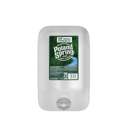 Poland Spring Water - 2.5 Gallon - Image 1