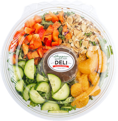 Haggen Large Asian Sesame Salad - Made Right Here Always Fresh - Each - Image 1