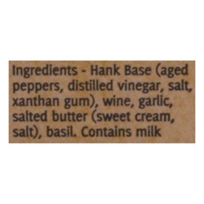 Hank Herb Infused Hot Sauce - 8 FZ - Image 5