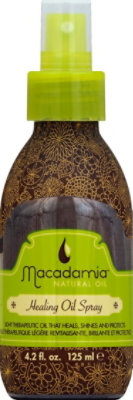 Macadamia Heat Oil Spray - 4.2 FZ - Image 2