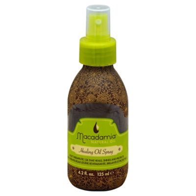 Macadamia Heat Oil Spray - 4.2 FZ - Image 1