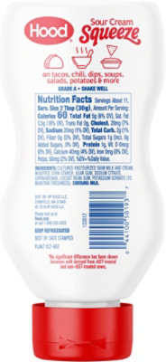 Hood Sour Cream Squeeze - 12 Oz - Image 6