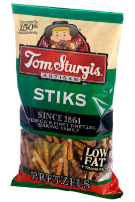 Tom Sturgis Pretzel Stiks - 14 OZ - Image 5