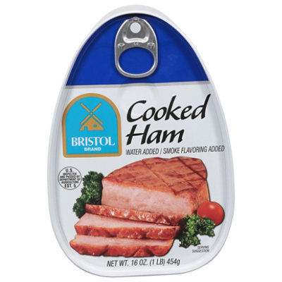 Bristol Ham Cooked - 16 Oz - Image 3