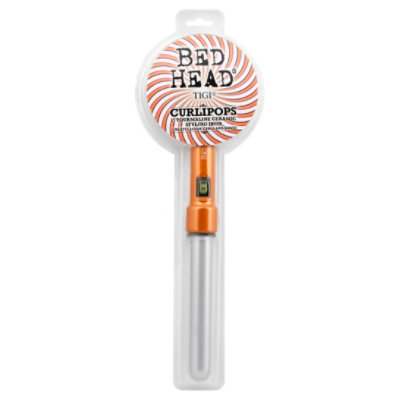 Bed head outlet orange curling wand