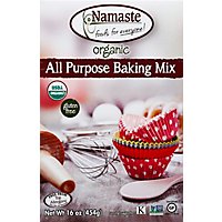 Namaste Foods Mix All Purpse Baking Org - 16 OZ - Image 2