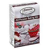 Namaste Foods Mix All Purpse Baking Org - 16 OZ - Image 1