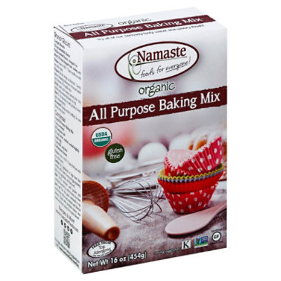 Namaste Foods Mix All Purpse Baking Org - 16 OZ