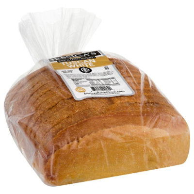 Jessicas Brick Oven Bakery Tuscan White Pane Bread - 20 Oz. - Image 1