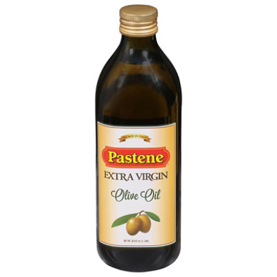 Pastene Oil Olive Ex Virgin - 33.8 FZ - Image 3