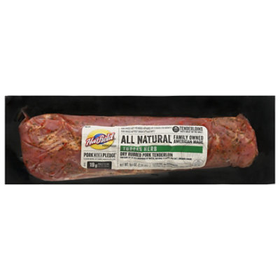 Hatfield Tuscan Pork Tenderloin - 1.15 LB - Image 1