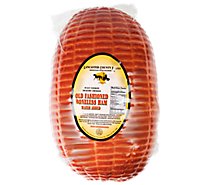 Lancaster Premium Whole Ham Boneless - 6 Lb