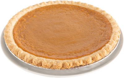 Pie Pumpkin 10in - EA - Image 1