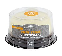 Cb Gluten Free New York Cheesecake - 3.5 Oz.