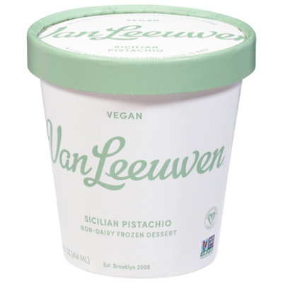 Vanleeuwen Ice Cream Nd Pistachio - 14 OZ - Image 3