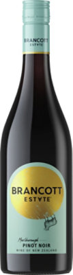 Brancott Pinot Noir Wine - 750 ML - Image 2