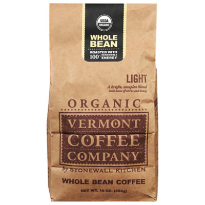 Vermont Coffee Co Cfe Cfe Rst Sgntr Wb - 16 OZ - Image 3