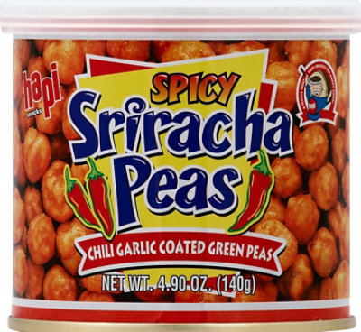 Hapi Snack Pea Sriracha Spcy - 4.9 OZ - Image 2