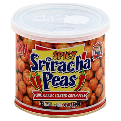 Hapi Snack Pea Sriracha Spcy - 4.9 OZ - Image 1