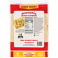 Jme Honey Wheat Flatbread - 10 OZ - Image 6