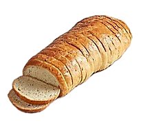 Bread Sourdough Panini Sliced - EA