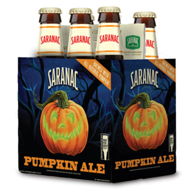 Saranac Seasonal Bottles - 6-12 FZ - Image 3