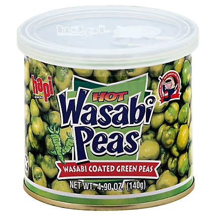 Hapi Wasabi Coated Green Peas - EA - Image 1