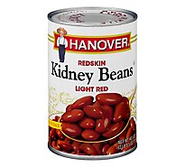 Hanover Kidney Beans Light Red - 40.5 OZ