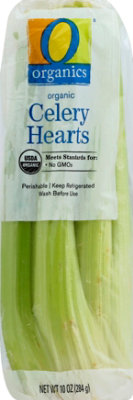 O Organics Celery Hearts - 10 OZ - Image 2