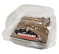 Cake Slice Chocolate Chocolate - EA