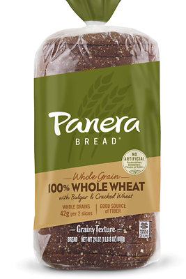 Panera 100% Whole Wheat - 24 OZ - Image 2