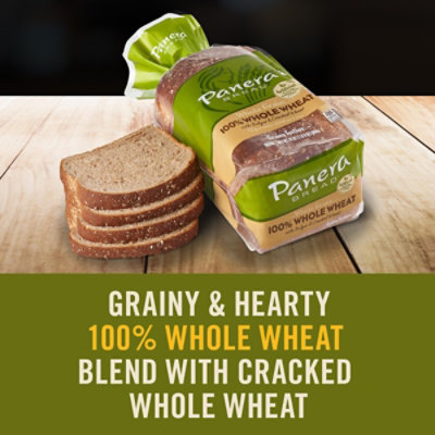 Panera 100% Whole Wheat - 24 OZ - Image 3