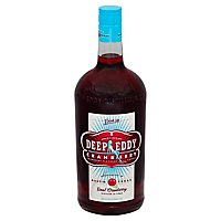 Deep Eddy Vodka Cranberry - 1.75 LT - Image 1