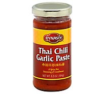 Dynasty Paste Garlic Chili - 6.5 OZ