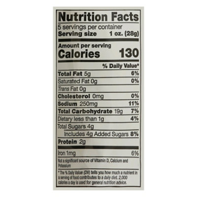 Michaels Sourcream/onion Potato Chip - 11.5 OZ - Image 4