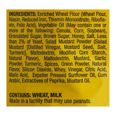 Michaels Sourcream/onion Potato Chip - 11.5 OZ - Image 5