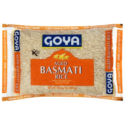 Goya Basmati Rice - 32 OZ - Image 1