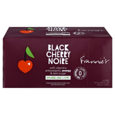 Frannies Black Cherry Noire - 8-12 FZ - Image 3