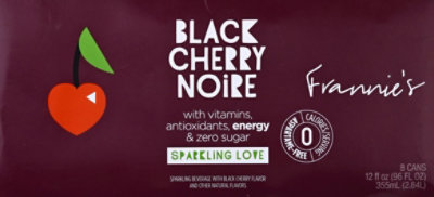 Frannies Black Cherry Noire - 8-12 FZ - Image 6