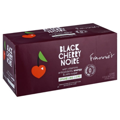 Frannies Black Cherry Noire - 8-12 FZ - Image 1