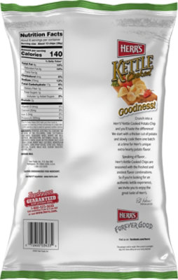 Sour Cream & Onion Kettle - 7.5 OZ - Image 6