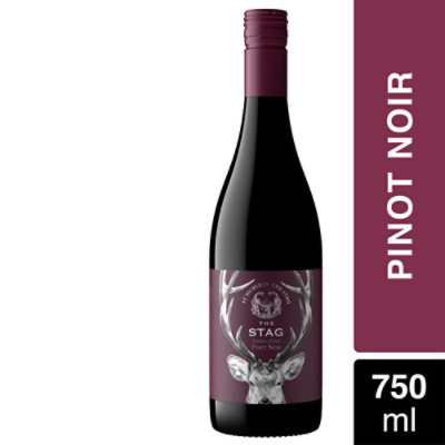 St Huberts The Stag Central Coast Pinot Noir Red Wine - 750 Ml - Image 1