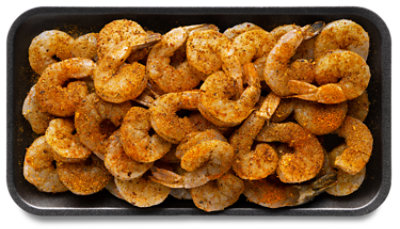 Shrimp Steamed 21-25 Count - 1 Lb - Image 1