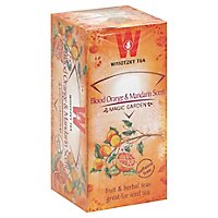Wissotzky Caffeine Free Blood Orange And Mandarin Tea - 1.06 OZ - Image 1