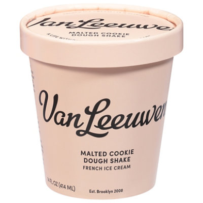 Vanleeuwen Ice Cream Cchip Ckie Doh - 14 OZ - Image 3