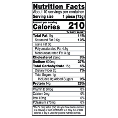 Weaver Chicken Wh - 26 OZ - Image 4