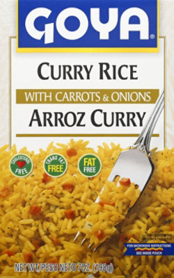 Goya Rice Curry - 7 OZ - Image 2