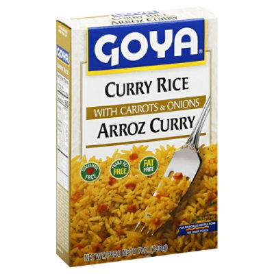 Goya Rice Curry - 7 OZ - Image 1